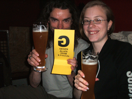 vorbereitung auf runde 1