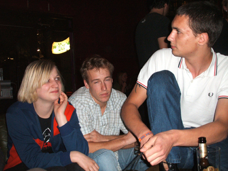 die schläfrigkeit täuscht!