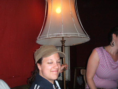 ein licht geht uns auf