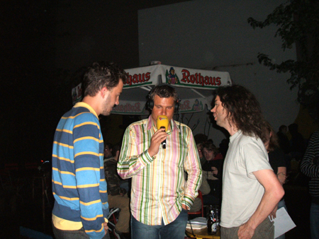 die entscheidende Frage