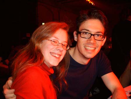 chrissy und christian