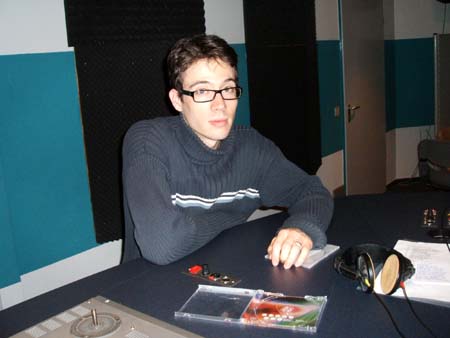 christian mal wieder dabei!