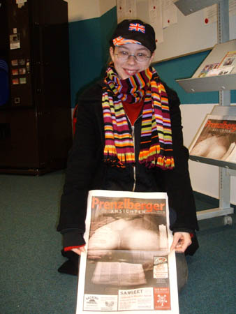 titten? arsch? oder was?