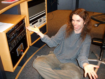 springhuhn pr�sentiert..