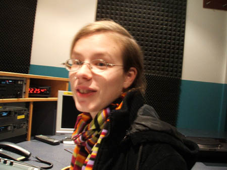 chrissy, nicht scharf