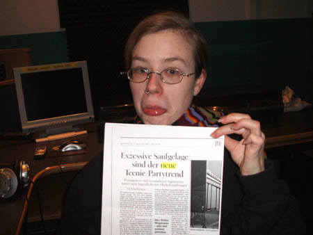 und das passende gesicht dazu..