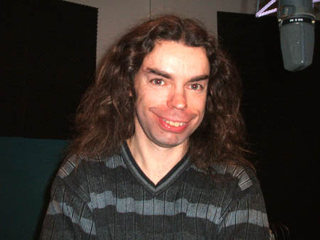 na, so dunkel auch nicht..