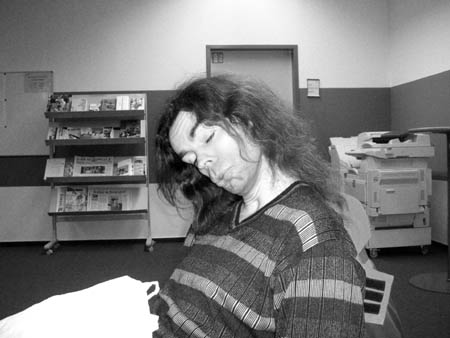 springhuhn träumt von der vergangenheit