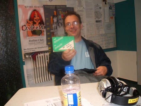 wo kultur ist, darf jens nicht fehlen..