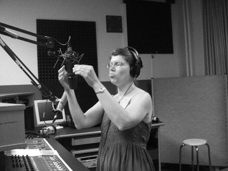 was ist nur mit dem mikro?