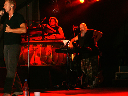 nanu? leo am keyboard?