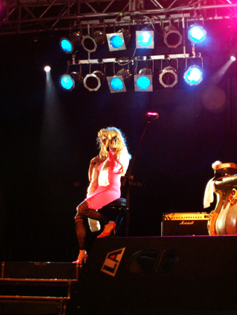 ich bins, die helga..