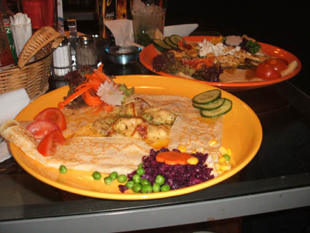 leckere palatschinken