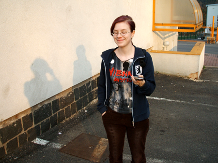 chrissy im land der b�hmen