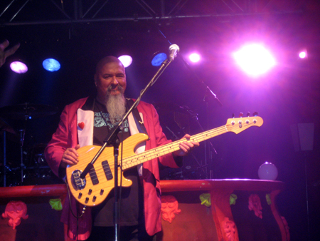 Leo hat alles unter Kontrolle