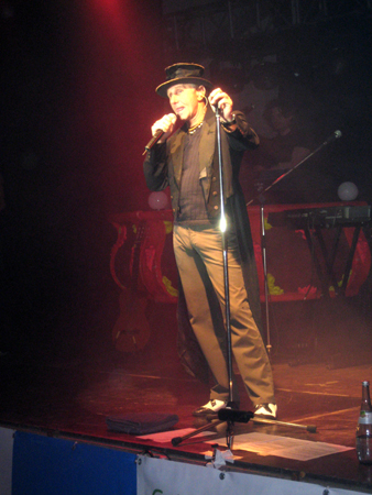 Sandlerkönig Eberhard