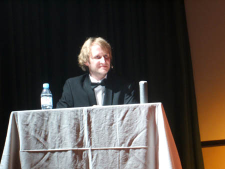 michi nach der pause