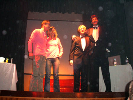 das siegerbild! freude und harmonie!