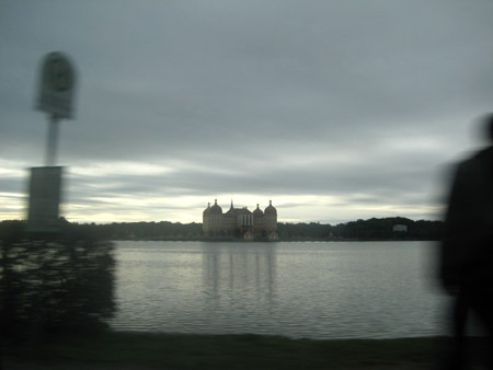 Moritzburg im Herbst