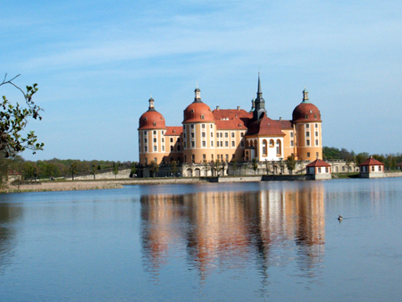 jagdschloss moritzburg