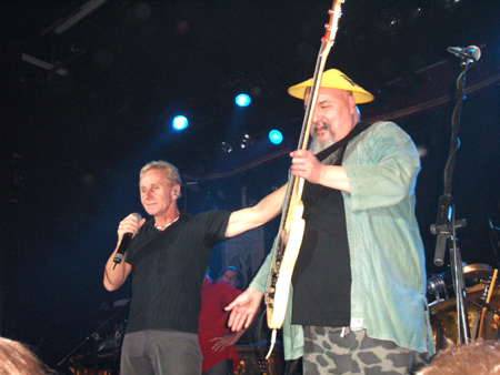 ein bassist aus kina