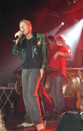 ..mit vollem einsatz