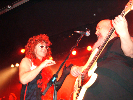 gute laune bei klaus und leo