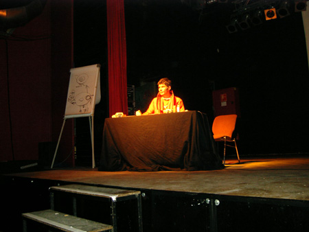 das geheimnis der runden und spitzen eier..