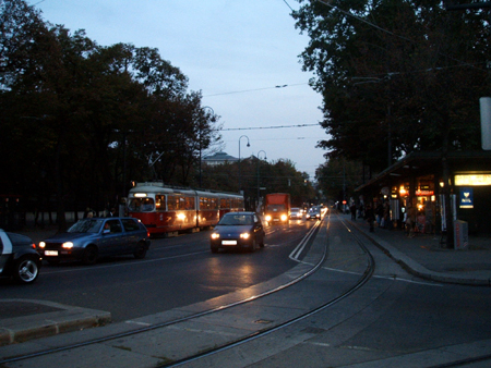 chrissy war in wien..