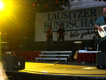 hier scheint die sonne zu scheinen!