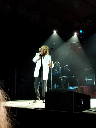 ich freu mich sakrisch..