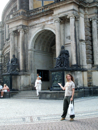 springhuhn präsentiert..