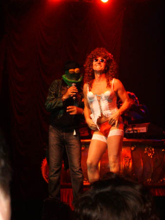 und der prinzessin vom gewerbse!