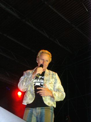 ..jetzt wieder da: der m�rchenprinz!