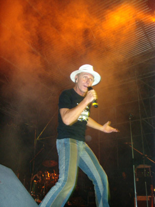 MORGEN .. und alle sangen mit..