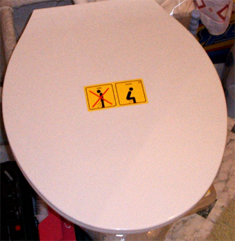 ..dabei war´s doch verboten..!