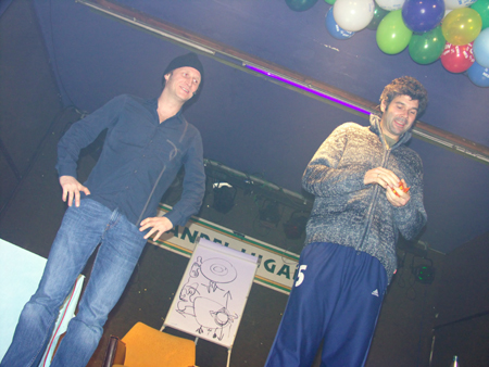 süßes für die deppen