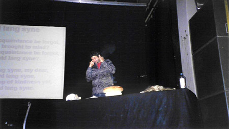 houu, gleich geht das brot hoch!!