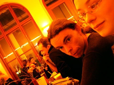 Rotverschiebung durch Gehirnwellen!