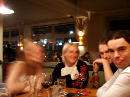 wirr vor lauter vorfreude..