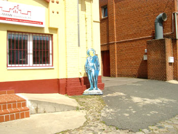 herr rhodan wartet auf seine fans