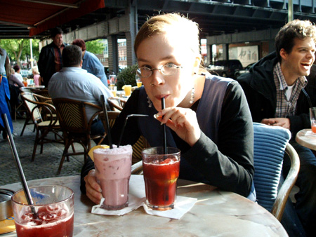 Berlin-Charlottenburg Juni 2006