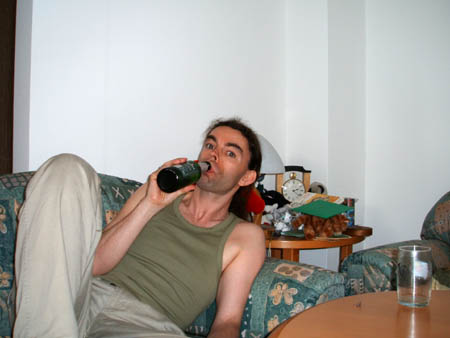 Berlin-Spandau Mai 2005