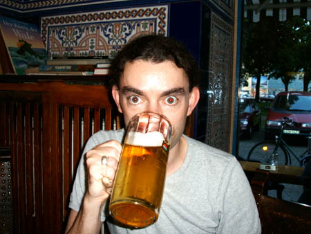 Berlin-Kreuzberg Mai 2005