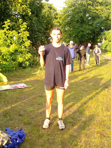 nach dem staffellauf, nach dem regen..