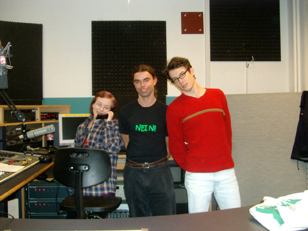 das gegen-alles-team