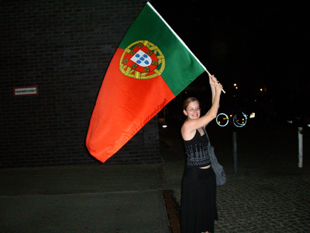 portugal!