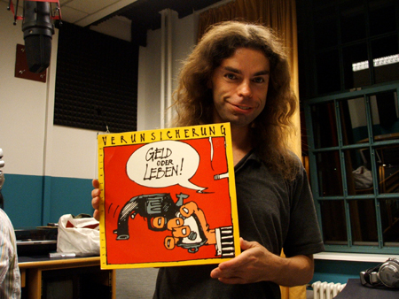 EAV schrieben schon 1985 die Hartz IV-Hymne!