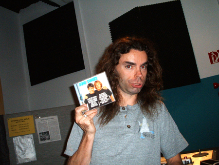 von dieser cd wurde nix gespielt..