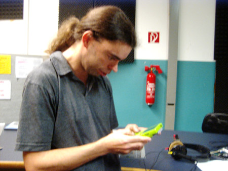 ..springhuhn verzweifelt